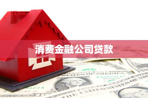 金溪消费金融公司贷款