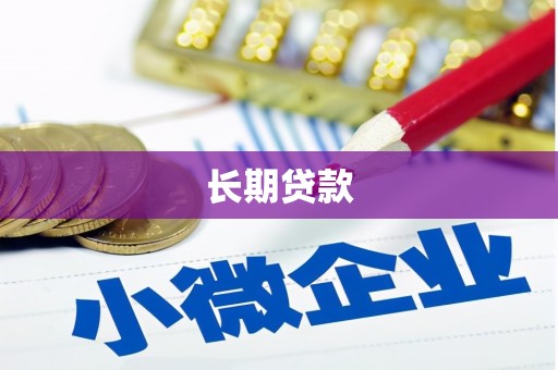 金溪长期贷款