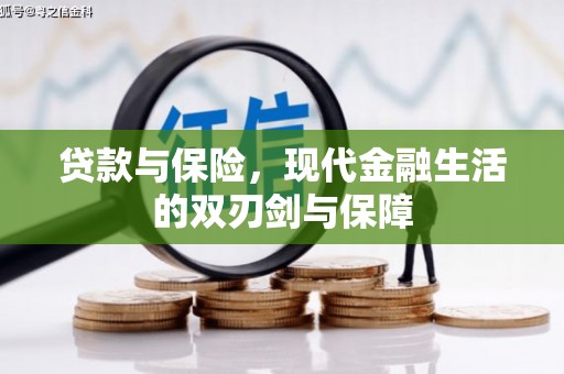 金溪贷款与保险，现代金融生活的双刃剑与保障