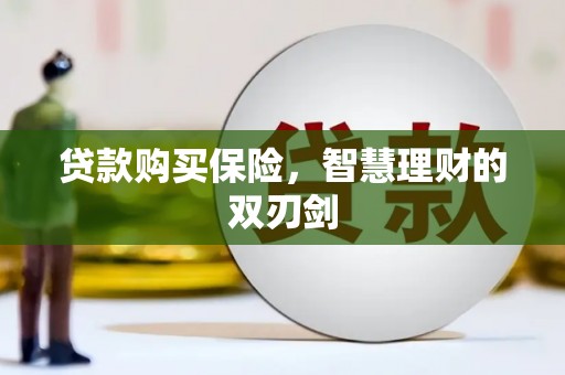 金溪贷款购买保险，智慧理财的双刃剑