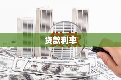 金溪贷款利率