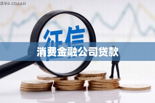 金溪消费金融公司贷款