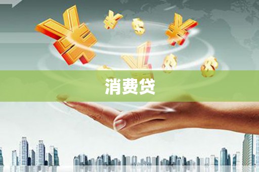 金溪消费贷