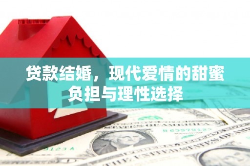 金溪贷款结婚，现代爱情的甜蜜负担与理性选择