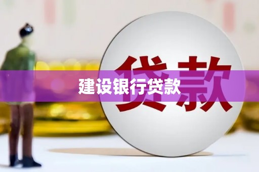 金溪建设银行贷款