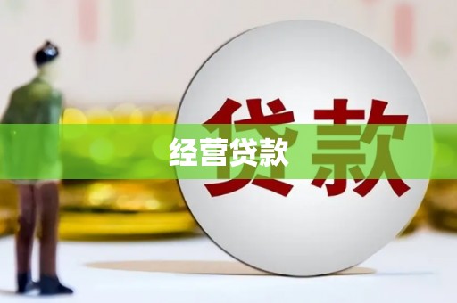 金溪经营贷款