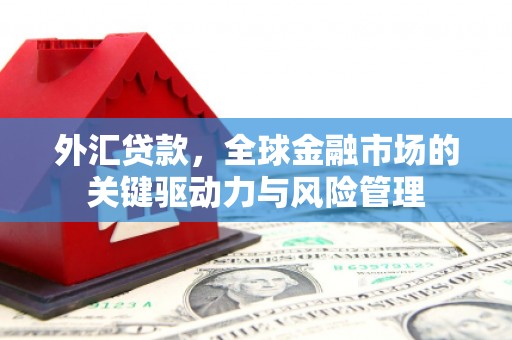 金溪外汇贷款，全球金融市场的关键驱动力与风险管理