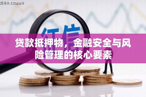 金溪贷款抵押物，金融安全与风险管理的核心要素