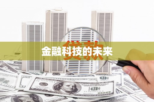 金溪金融科技的未来