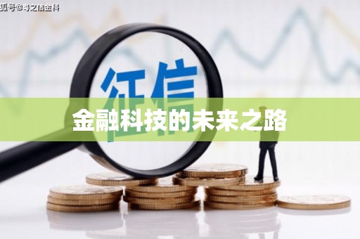 金溪金融科技的未来之路