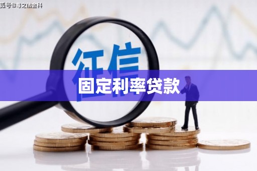 金溪固定利率贷款