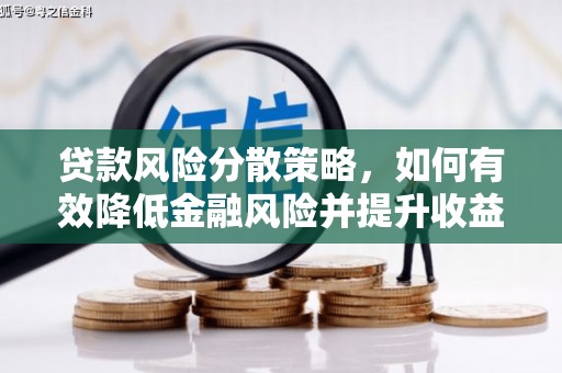 金溪贷款风险分散策略，如何有效降低金融风险并提升收益