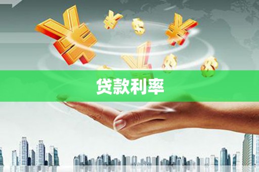 金溪贷款利率