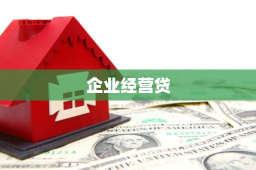 金溪企业经营贷