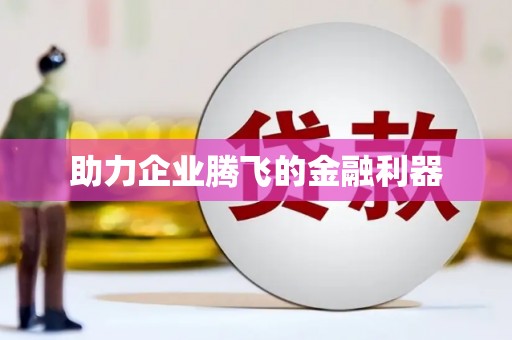 金溪助力企业腾飞的金融利器