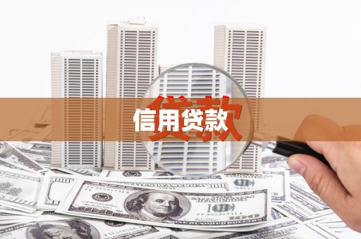 金溪信用贷款