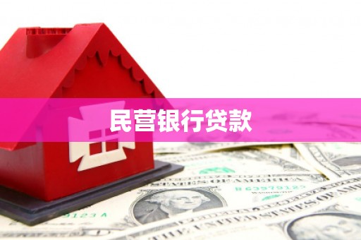 金溪民营银行贷款