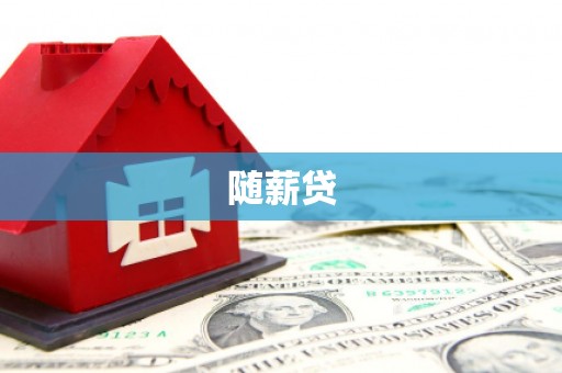 金溪随薪贷