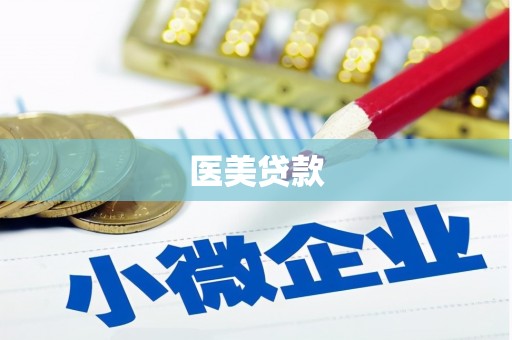 金溪医美贷款