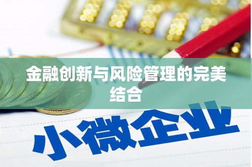 金溪金融创新与风险管理的完美结合