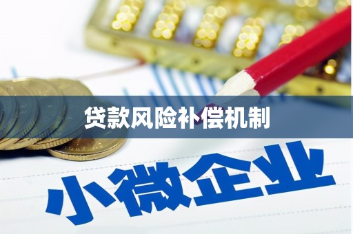 金溪贷款风险补偿机制