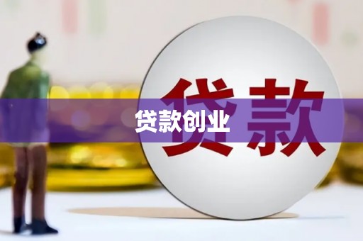 金溪贷款创业