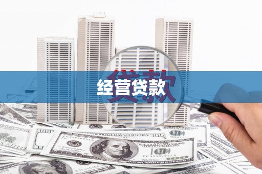 金溪经营贷款