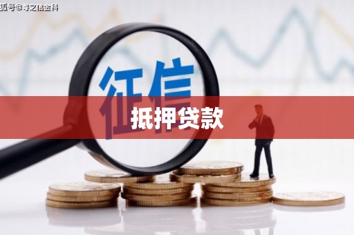 金溪抵押贷款