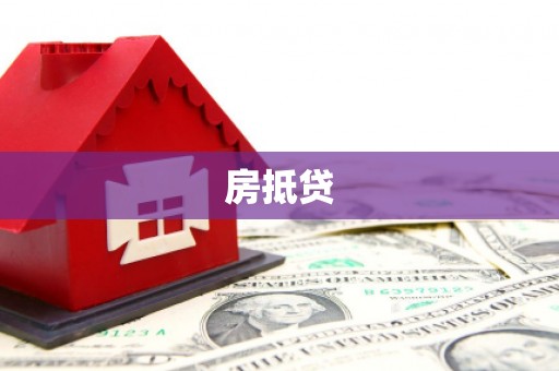 金溪房抵贷