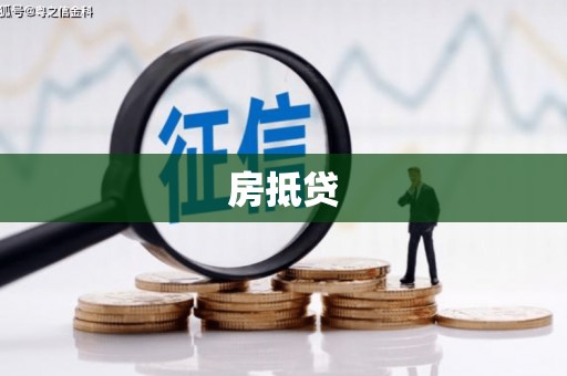 金溪房抵贷