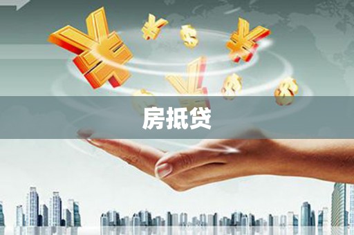 金溪房抵贷
