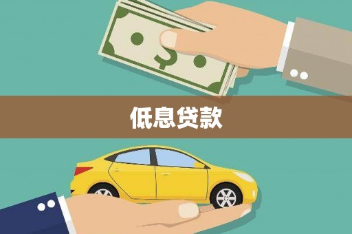 金溪低息贷款