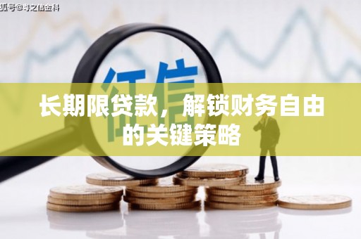 金溪长期限贷款，解锁财务自由的关键策略