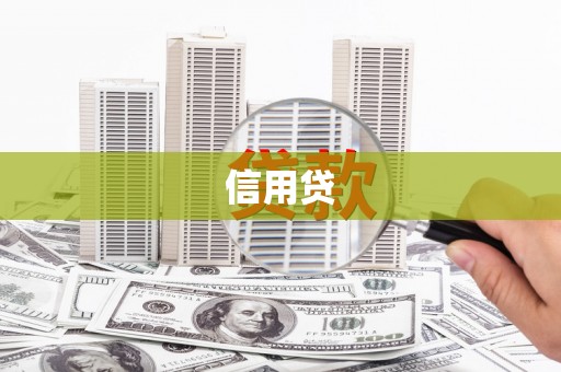 金溪信用贷