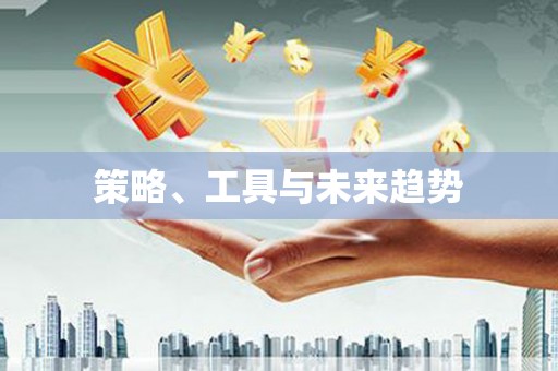 金溪策略、工具与未来趋势