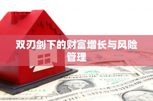 金溪双刃剑下的财富增长与风险管理