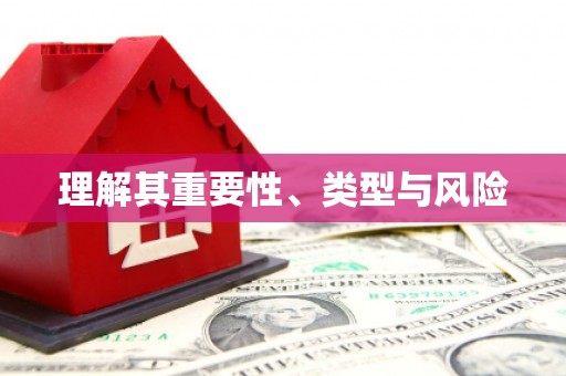 金溪理解其重要性、类型与风险