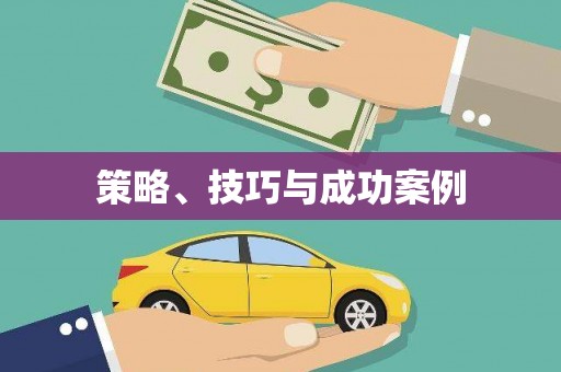 金溪策略、技巧与成功案例