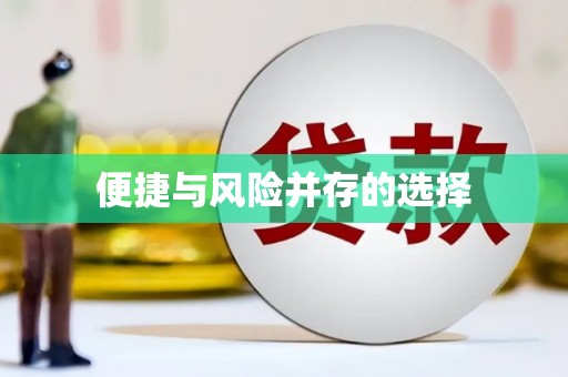 金溪便捷与风险并存的选择