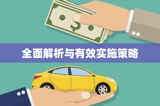 金溪全面解析与有效实施策略