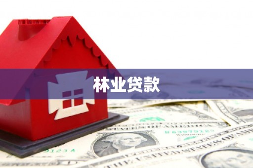 金溪林业贷款