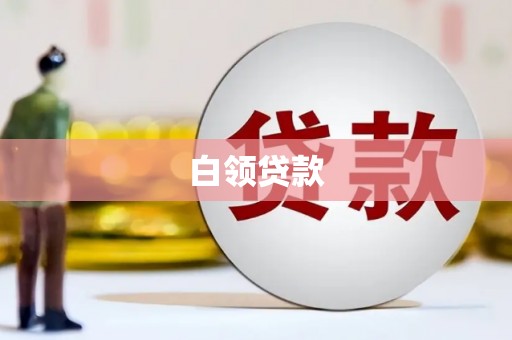 金溪白领贷款