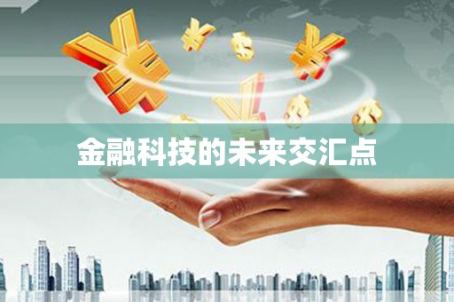 金溪金融科技的未来交汇点