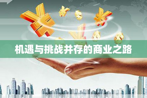金溪机遇与挑战并存的商业之路