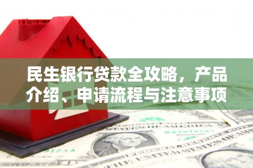 金溪民生银行贷款全攻略，产品介绍、申请流程与注意事项